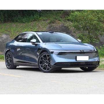 2024 Geely Zeekr 007 AWD Dual Motor Smart EV Sedan Now in Stock