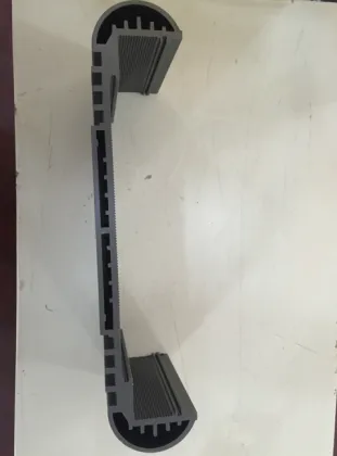 Audio Amplifier Aluminum Profiles