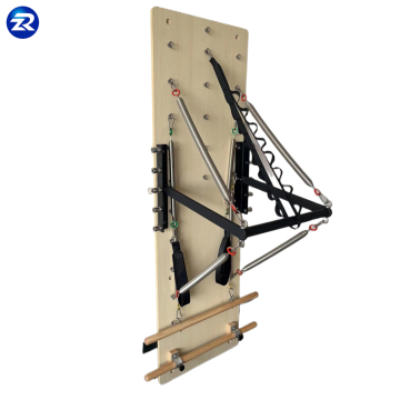 Peralatan Yoga dan Pilates Profesional: Reformator, Menara Dinding, dan Unit Loncatan