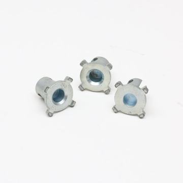 Stainless Steel Precision Machining Mini CNC Machinery Part