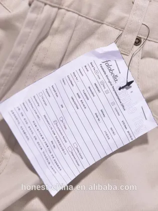 Popular High quality Chino Pants