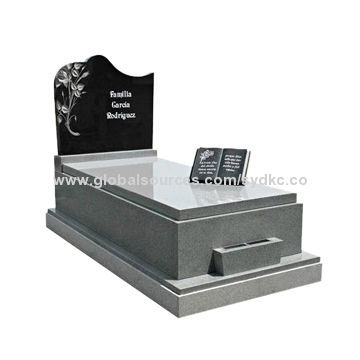 Hand Carved Natural Marble Halloween Tombstones, Western Style
