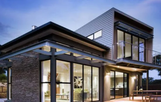 Portable Modular House Light Steel Villa