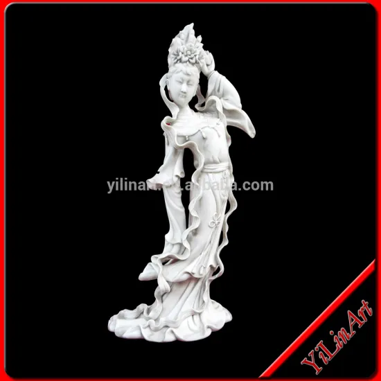 Decorative Buddha Figure Stone Statue YL-J033