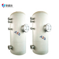 Pressure Vessel With Vacuum