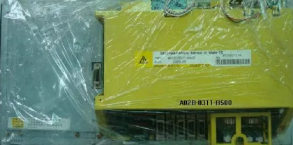 FANUC SERVO MOTOR