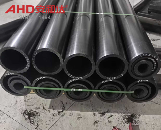 Polyacetal POM Tubes Black