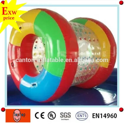 water roller game hot water roller water carrier roller for sale