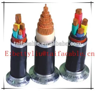 20kv xlpe steel wire armored cable swa cable