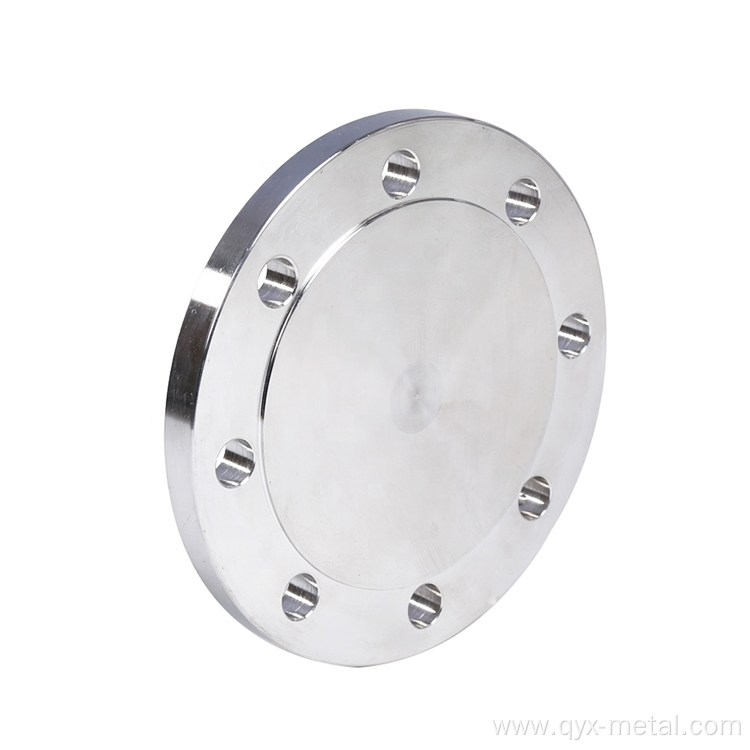 Customize Corrosion Resistant Titanium Alloy Integral Flange