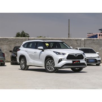 Highlander 2024 Luxury Edition 7 Seaters