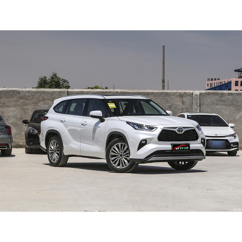 Highlander 2024 Luxury Edition 7 Seaters