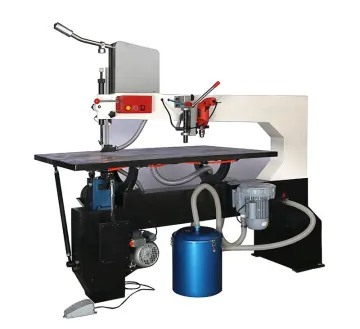 Plywood Flat Jig Saw Machine for Die Cutting