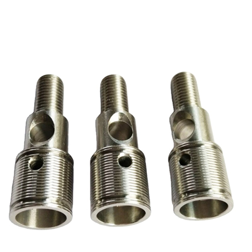 CNC-Präzisionsfräser-Teile / Aluminium-CNC-Fräsbearbeitung