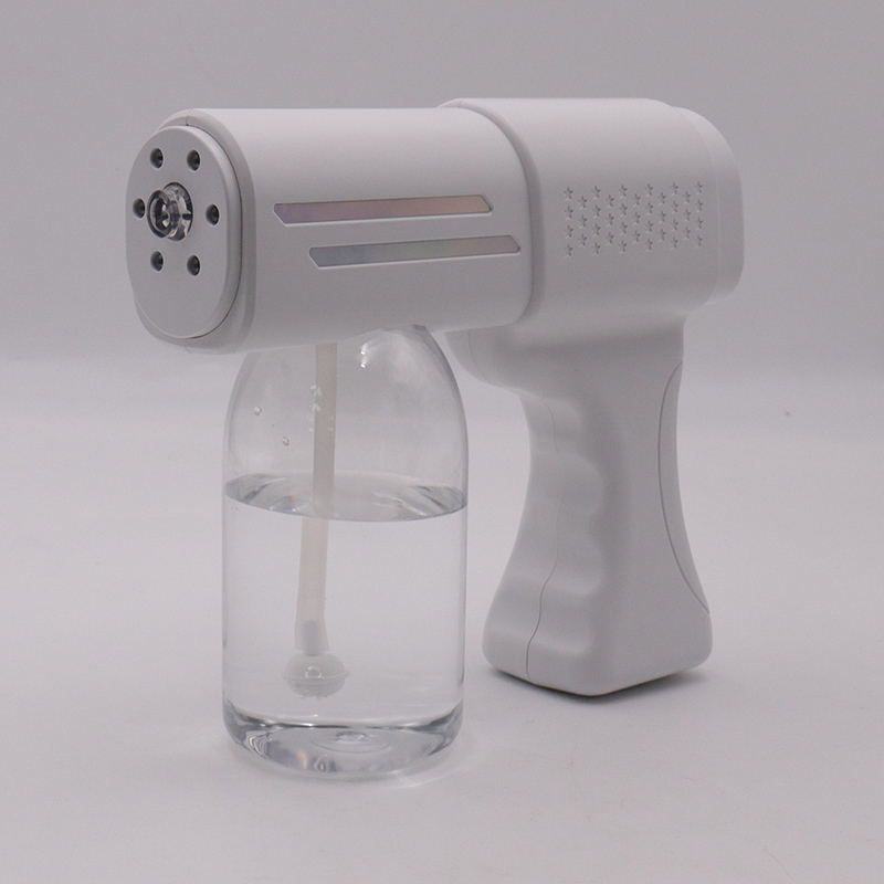 Pistola desinfectante portátil Nano mist spray k5