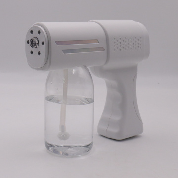 High pressure mist Disinfection gun spray sterilizer