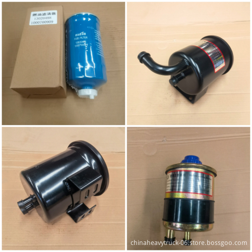 Hot Selling Sinotruck Howo Truck Spare Parts - Oil Stop Cylinder WG9100570014