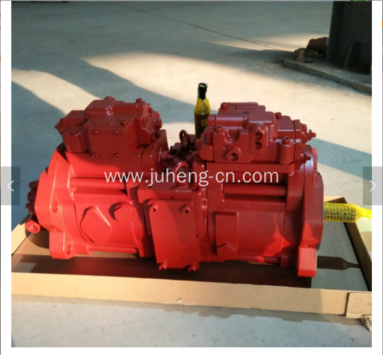 31Q7-10010 K3V112DTP Main Pump R250LC-9 Hydraulic Pump