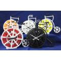 Retro Bicycle Gear Desk Clock for Home Decoartion