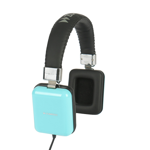Headset permainan yang dilipat Super Bass Stereo Music Headset