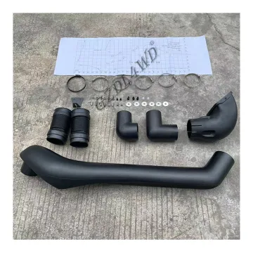 GZDL4WD Car Snorkels for Second Generation Xterra N50 2005-2015 Air Intake Snorkel Kit