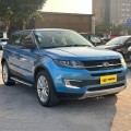 Landwind X7 2016 2.0T Panoramic Premium Edition