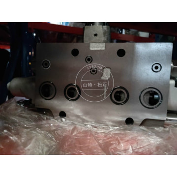 723-41-08100 o halkalı valf Komatsu PC300-8MO parçaları