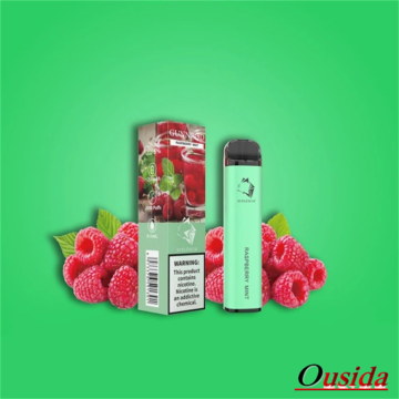 Gunnpod Disposable E-cigar 8ml Cigarette
