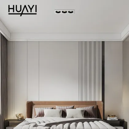 HUAYI Factory Wholesale SMD Aluminum LED Spotlight