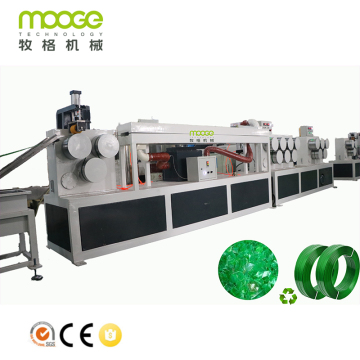 Mooge Plastik -Haustiergurtband Making Extruder -Produktionslinie
