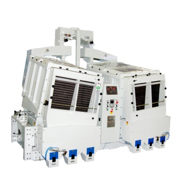 CLJ Made MGCZ Gravity Double Body Paddy Separator