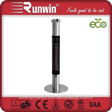 Infrared Standing Round Table top 1500W Heaters bar table heater radiator