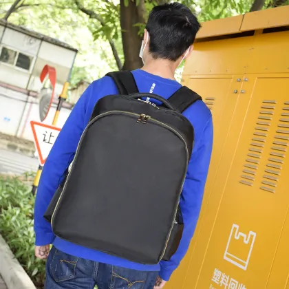 Portable Barber Shop Haircut Tools Storage Backpack