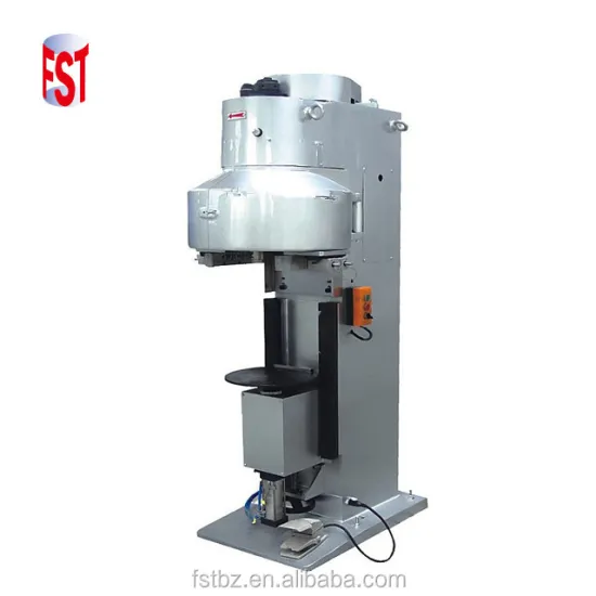 Semi-Automatic Tin Can Sealer Machine