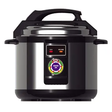 Electrical Pressure Cooker