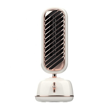 Portable Electric Mini Humidifier Cool Tower Fan for Household Use