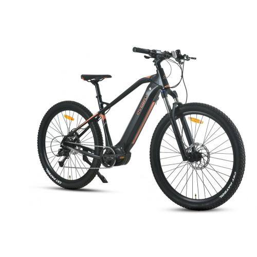 XY-BOLT Elektro-Mountainbike mit Shimano Deore