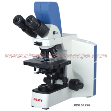 BDG.03.X40 40X-1000X CE Certified Advanced Digital Microscope: Your Comprehensive Biological Research Tool