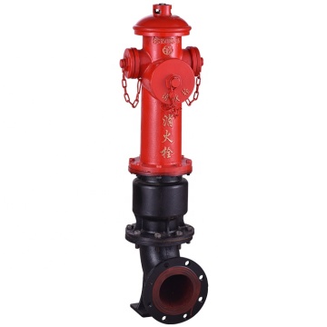 Guaranteed Quality Ductile Iron Outdoor Ground Fire Hydrant Equipment
