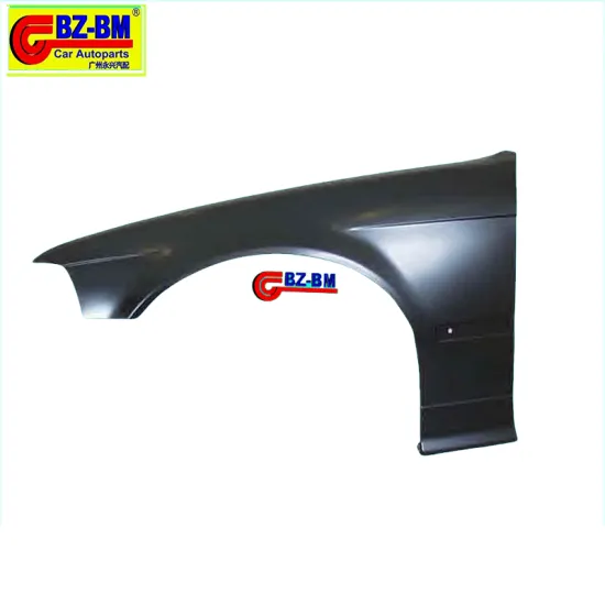 BMW E36 Model Front Bumper and Hood Auto Parts - 41351977873