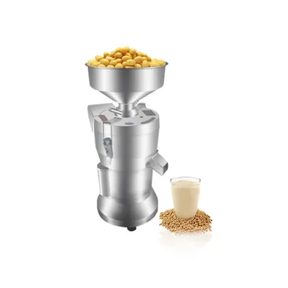 Automatic Tofu Soy Milk Machine: Soy Bean Milking and Boiling Solution