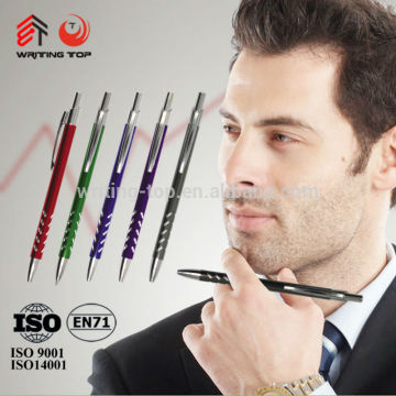 2014 customized logo gift crystal pen