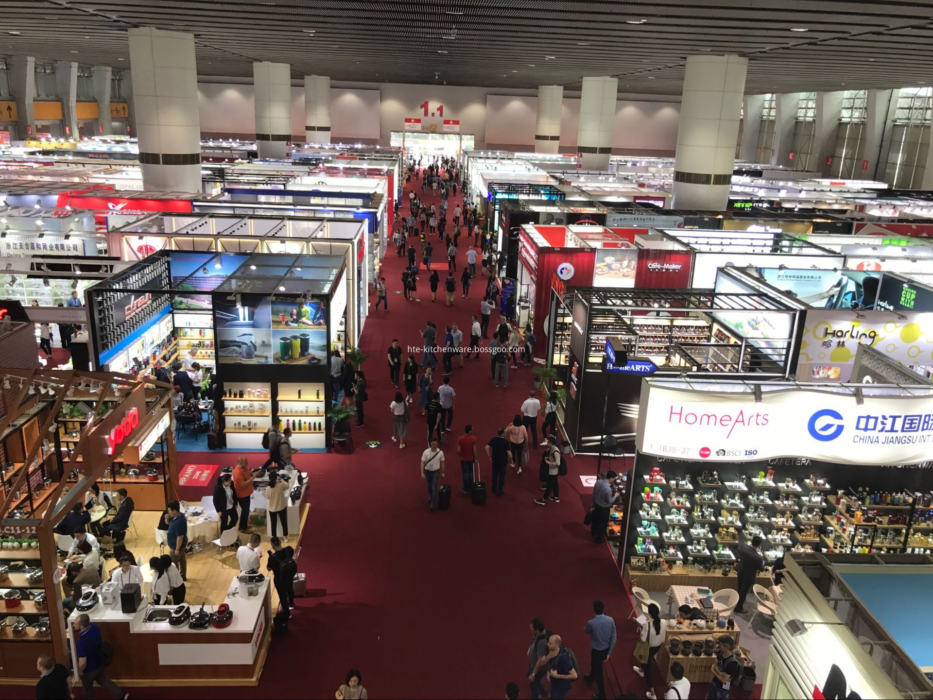 124th Guangzhou trade fair