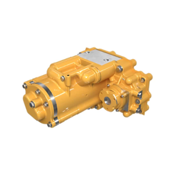 D9T Bulldozer Engine Oil Gear Pump 272-6587, Transmission Gear Pump 2726587