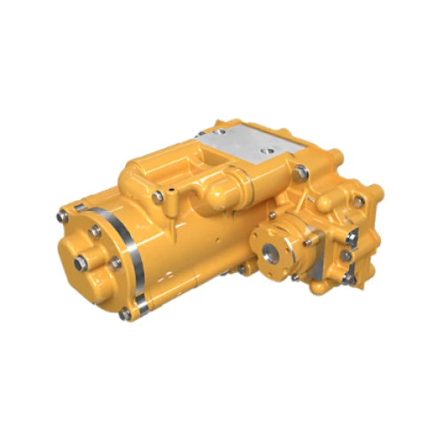 D9T Bulldozer Engine Oil Gear Pump 272-6587, Transmission Gear Pump 2726587