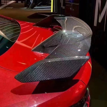 Heißverkaufskohlefaserspoiler für BMW M3/M4 G80 G82