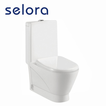 Fashionable middle east one piece toilet gasket