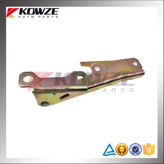 Left Hood Hinge for Mitsubishi Pajero Sport Pickup Triton L200 K94W K96W KH4W KH8W KH9W KB4T KB8T KB9T 4D56 MR473529