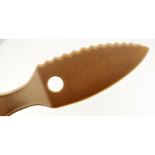 China Fully degradable bamboo powder table knife Factory