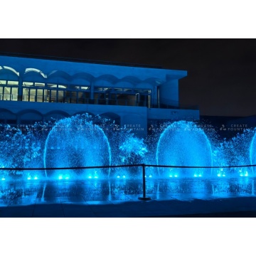 ခြောက်သွေ့ကြမ်းပြင် ဂီတရေပန်း